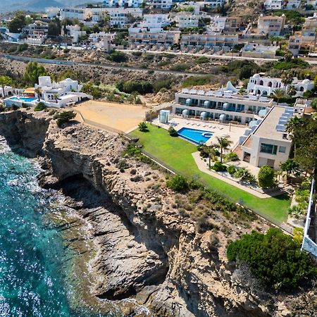 Apartamentos Montiboli Villajoyosa Eksteriør bilde