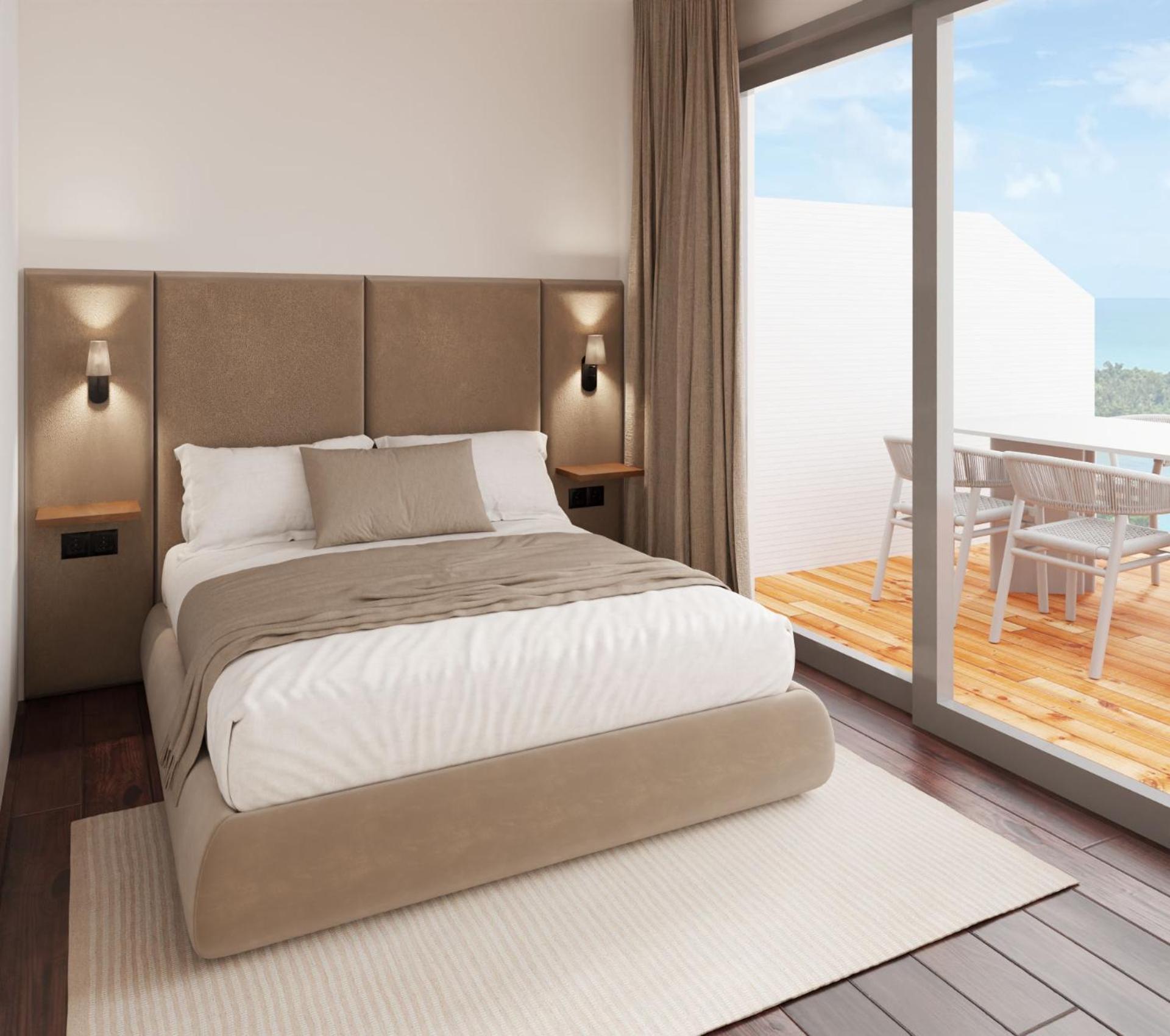 Apartamentos Montiboli Villajoyosa Eksteriør bilde